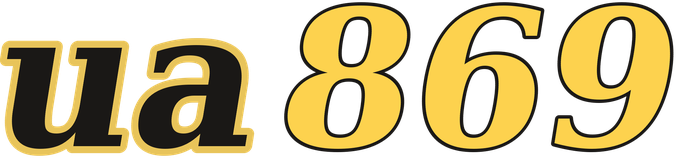 ua869 logo